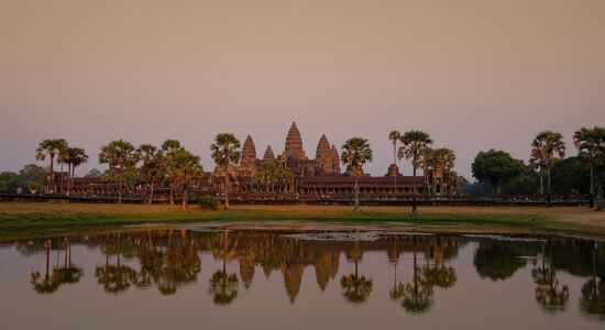 Cambodia and Saigon Adventure - 5 Days